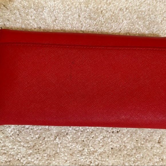 Red Kate Spade Wallet - Picture 2 of 5